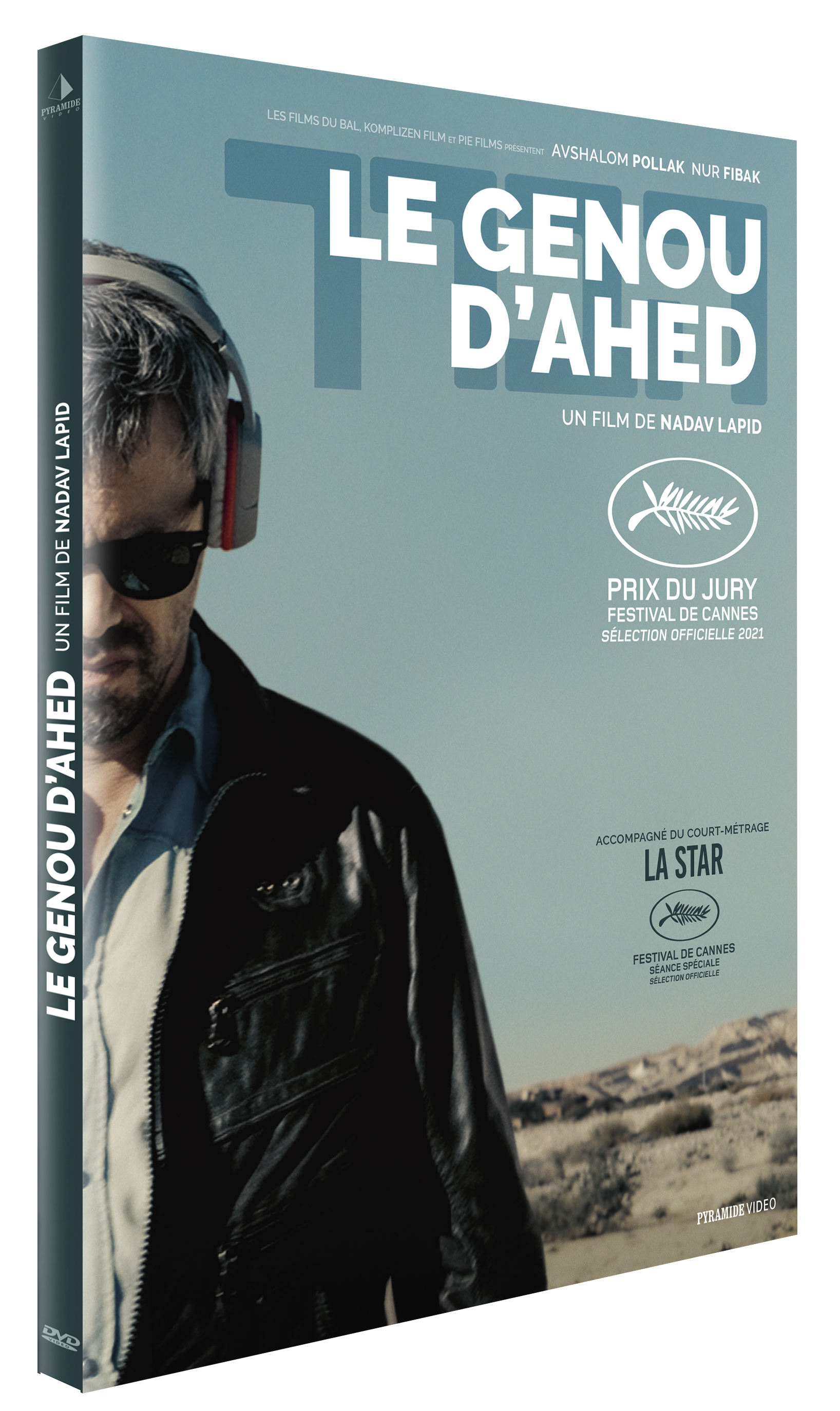 GENOU D'AHED (LE) - DVD