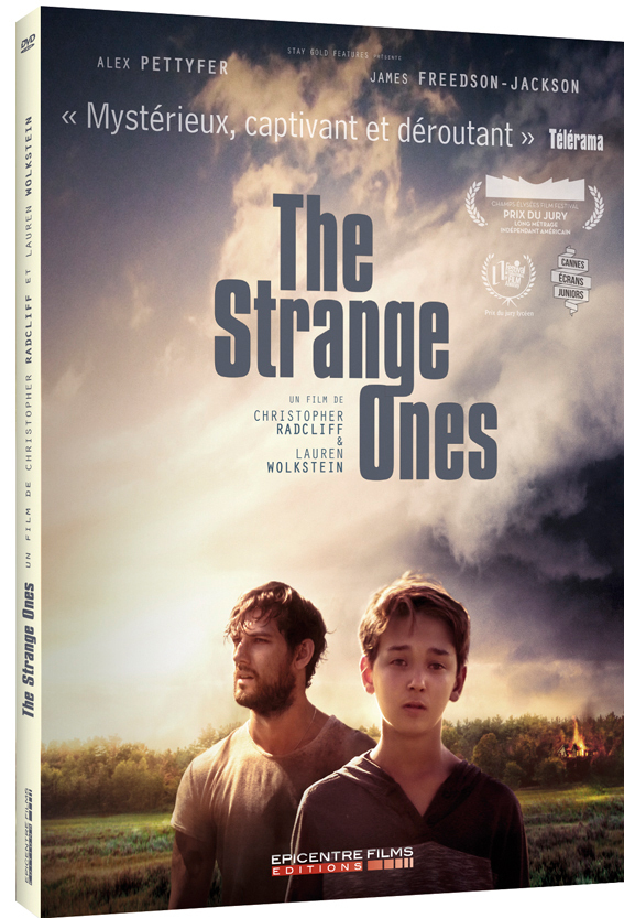 STRANGE ONES (THE) - DVD