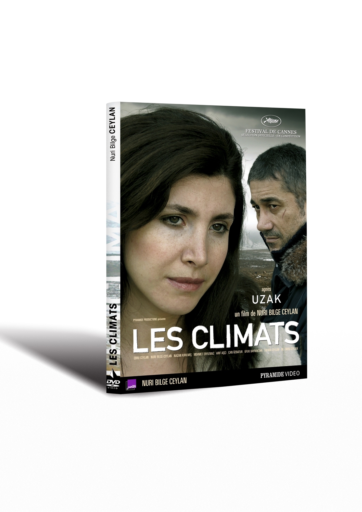 LES CLIMATS - DVD