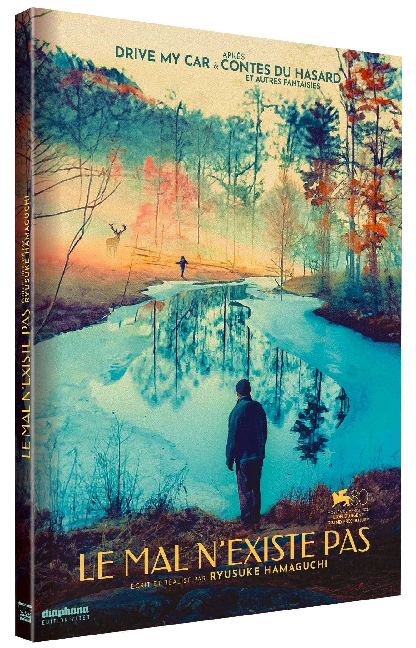 MAL N'EXISTE PAS (LE) - BLU-RAY