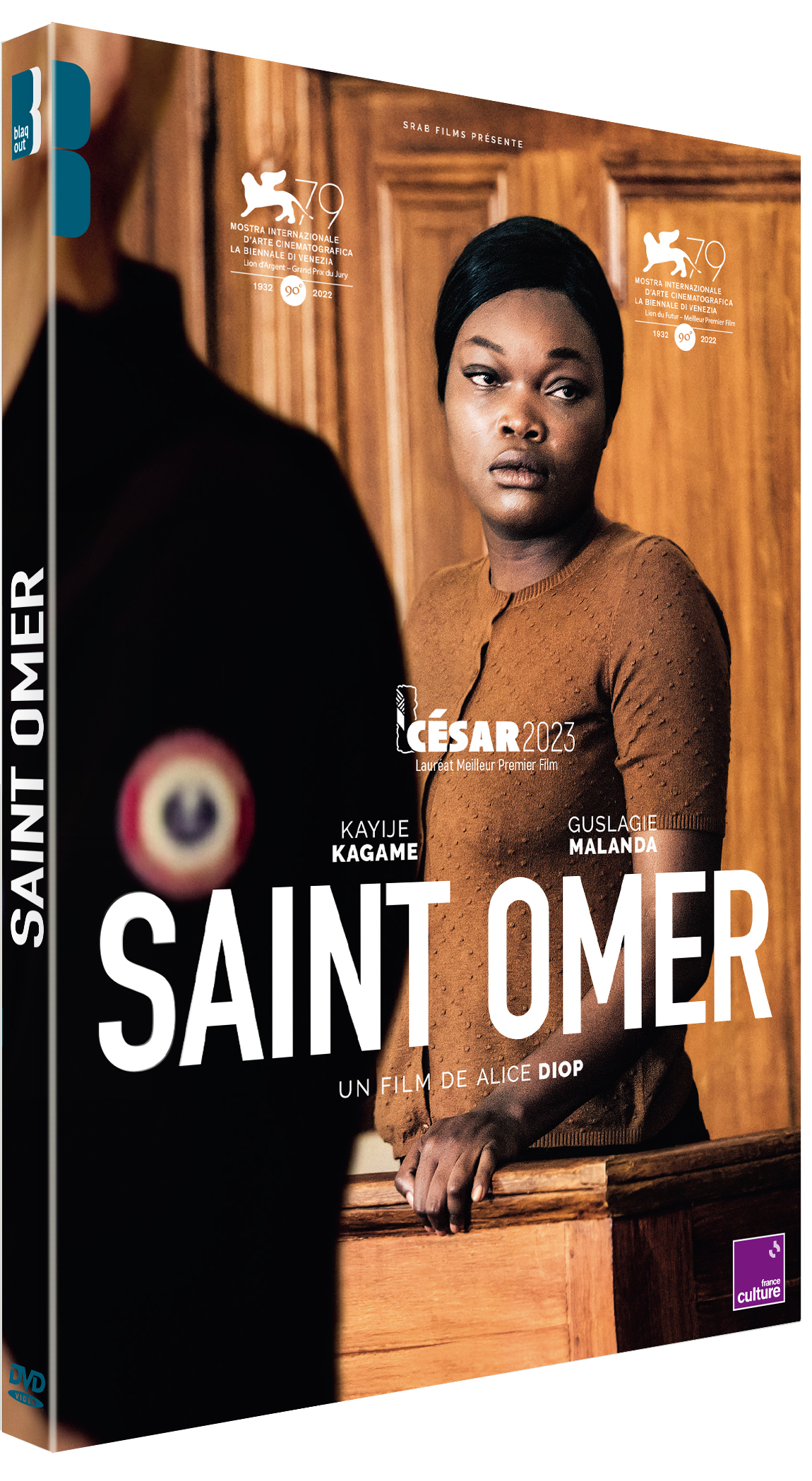 SAINT-OMER - DVD