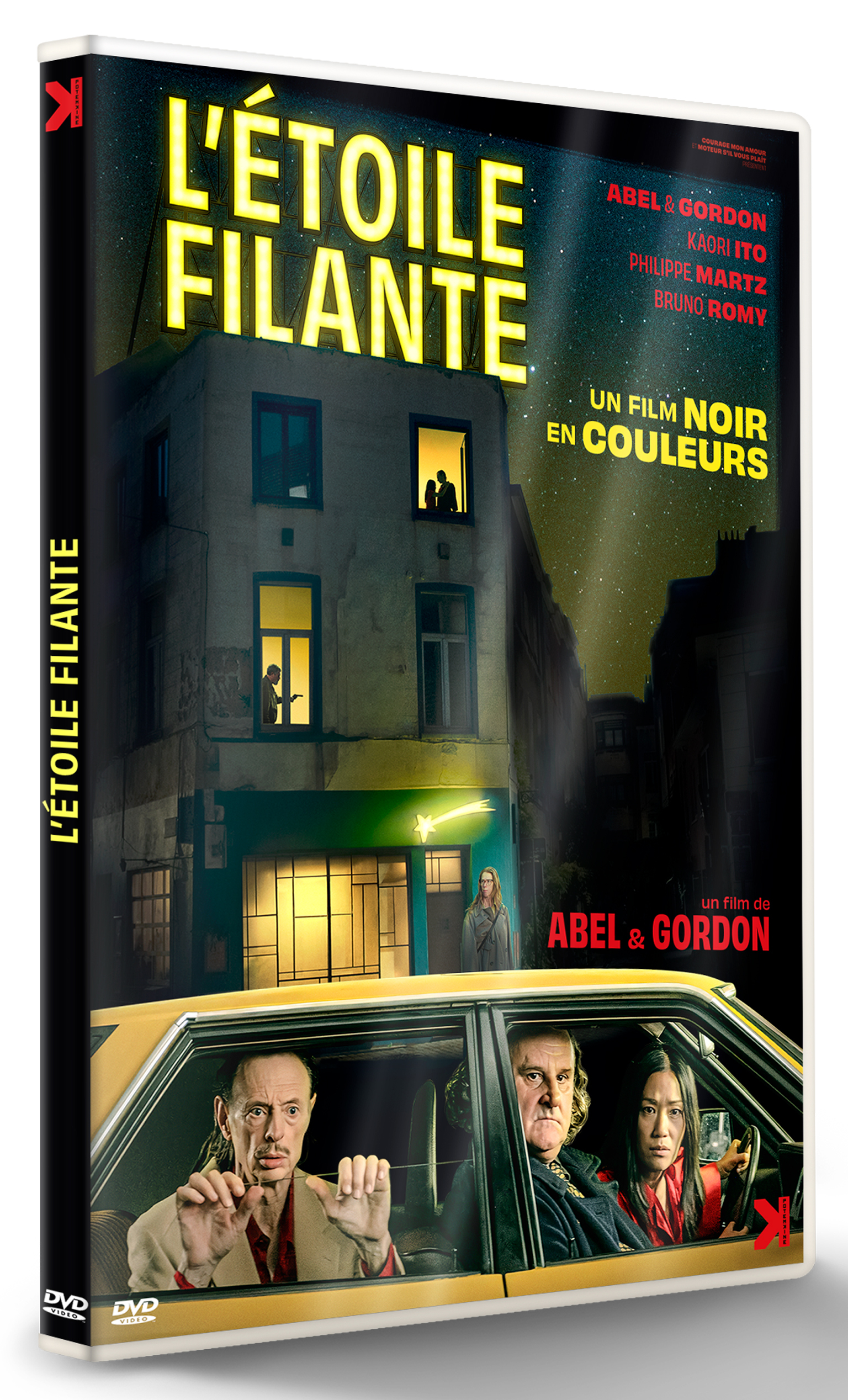 ETOILE FILANTE (L') - DVD