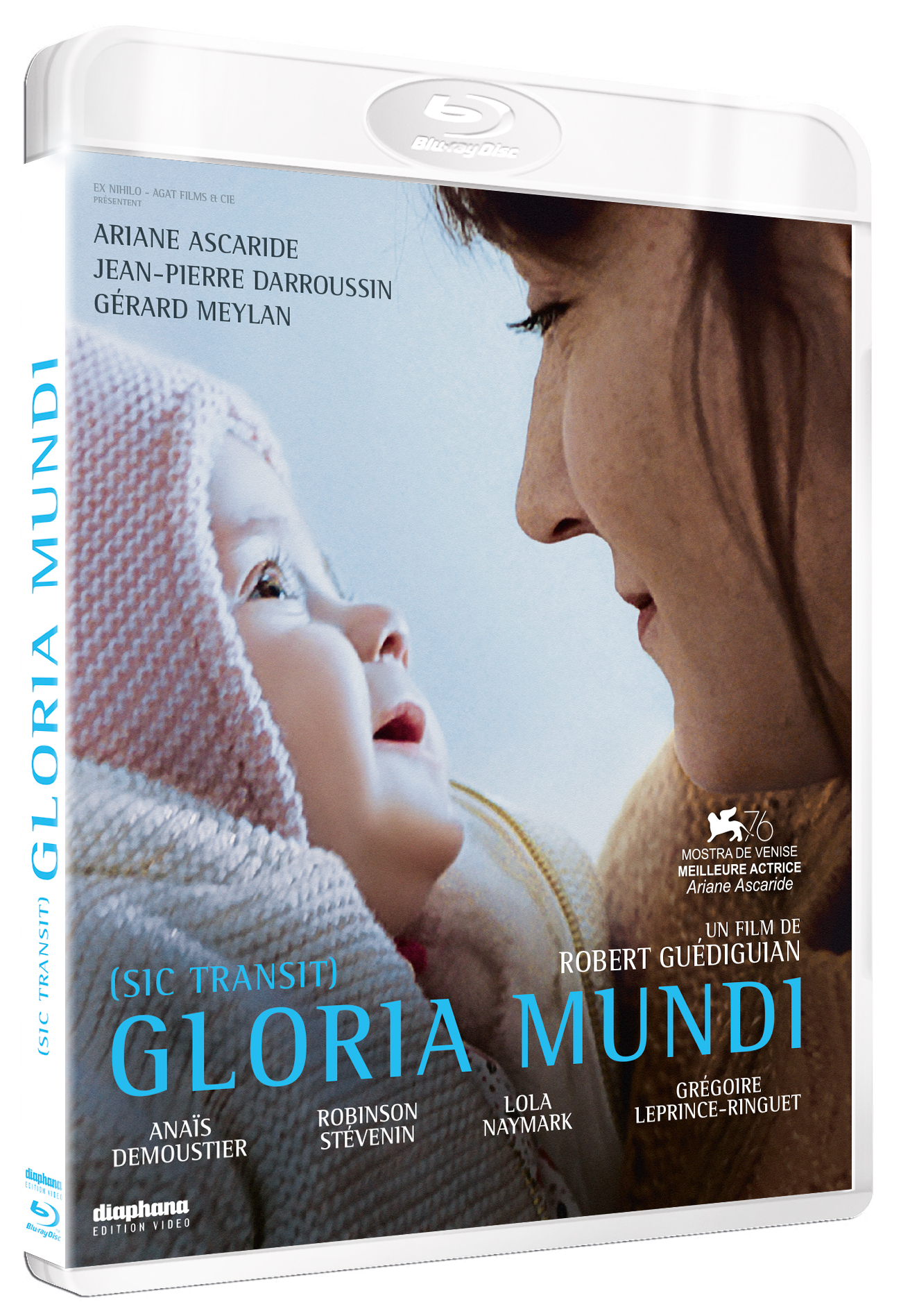GLORIA MUNDI - BLU-RAY