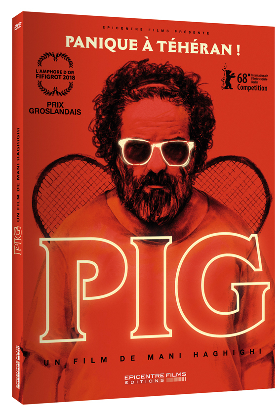 PIG - DVD