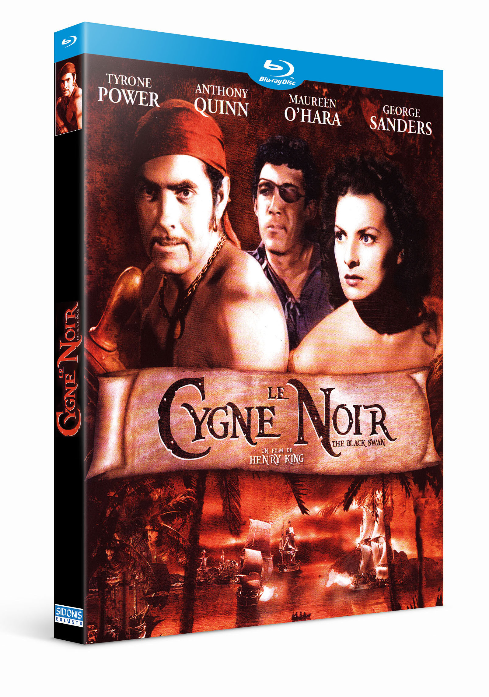 CYGNE NOIR (LE) - BLU RAY