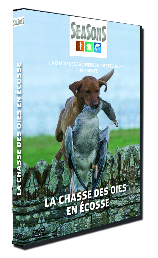 CHASSE DES OIES EN ECOSSE (LA) - DVD