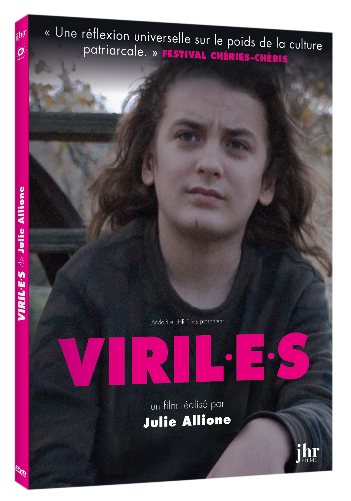 VIRILES - DVD