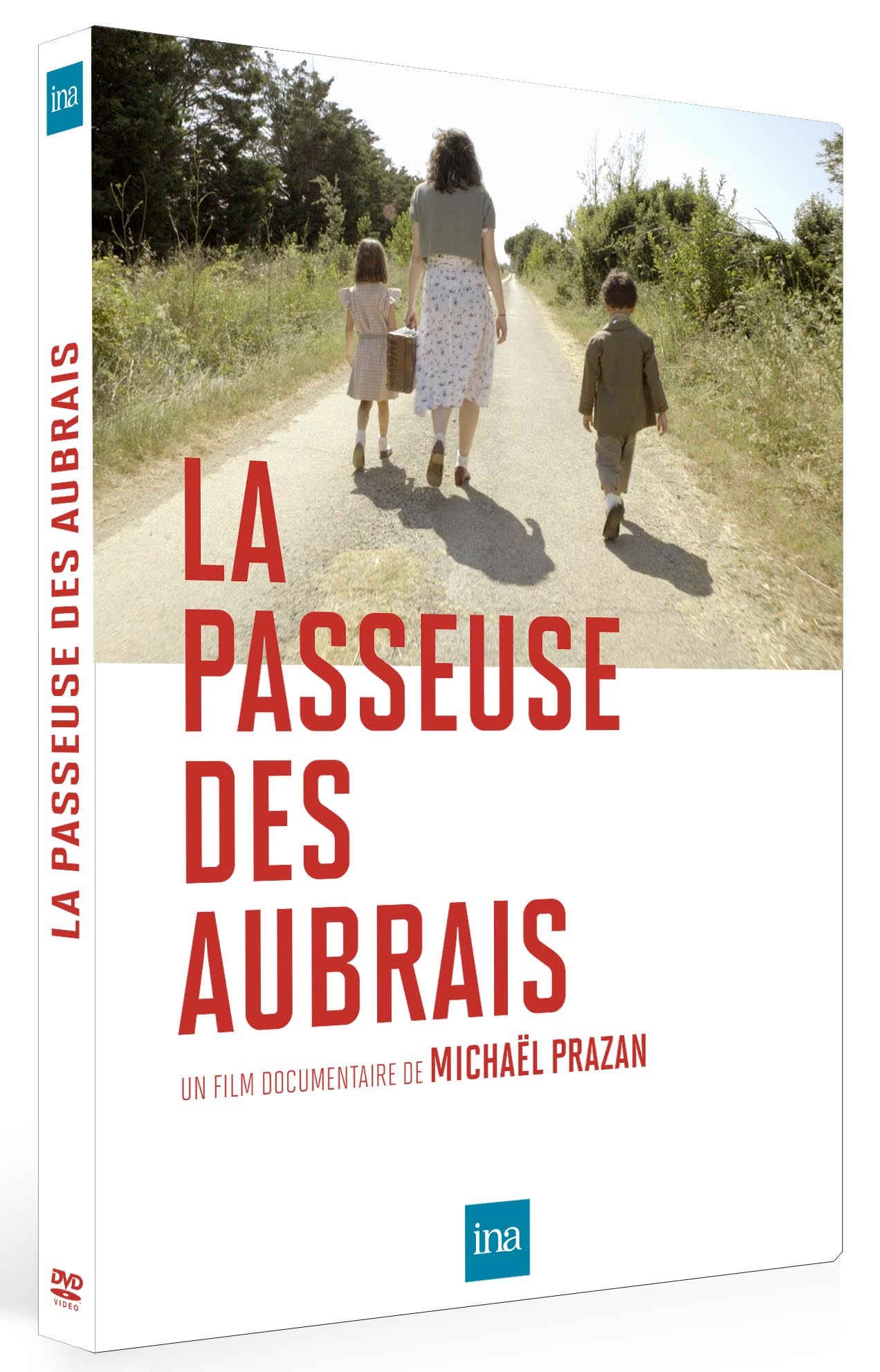 PASSEUSE DES AUBRAIS (LA) - DVD