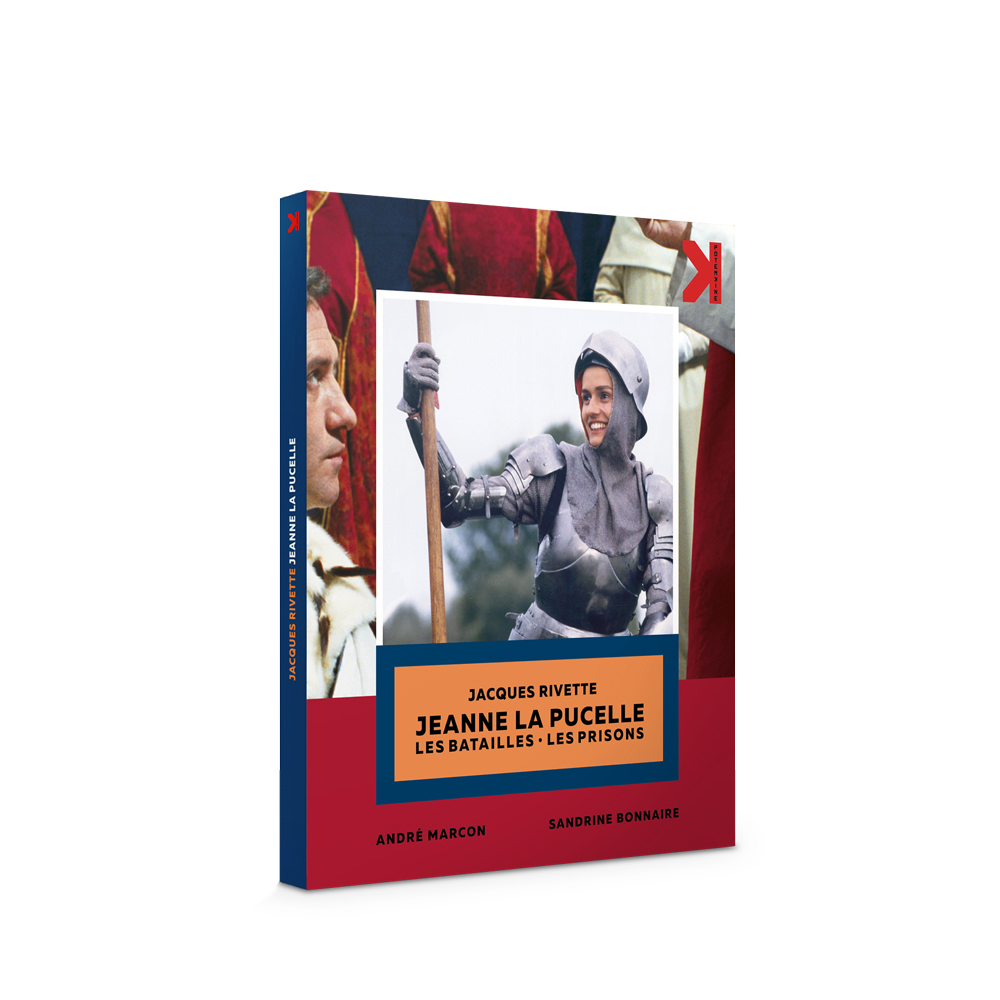 JEANNE LA PUCELLE - VERSION RESTAUREE - BLU-RAY