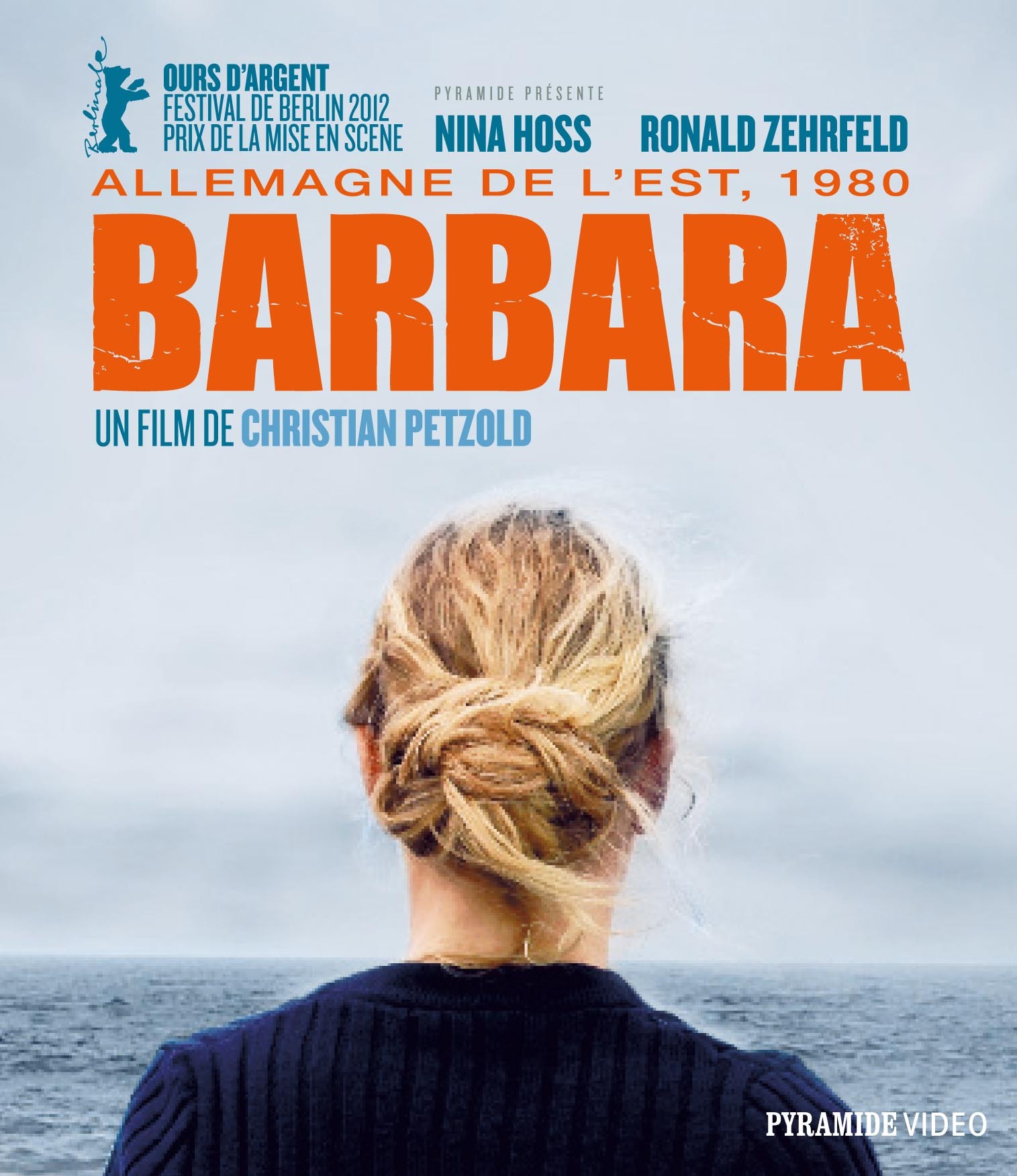 BARBARA - BLU RAY