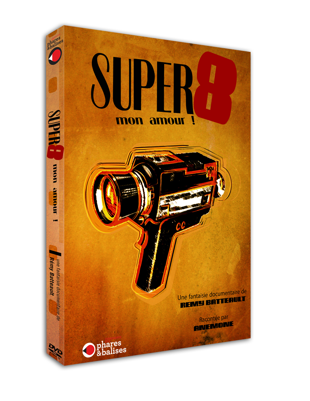 SUPER 8 - DVD