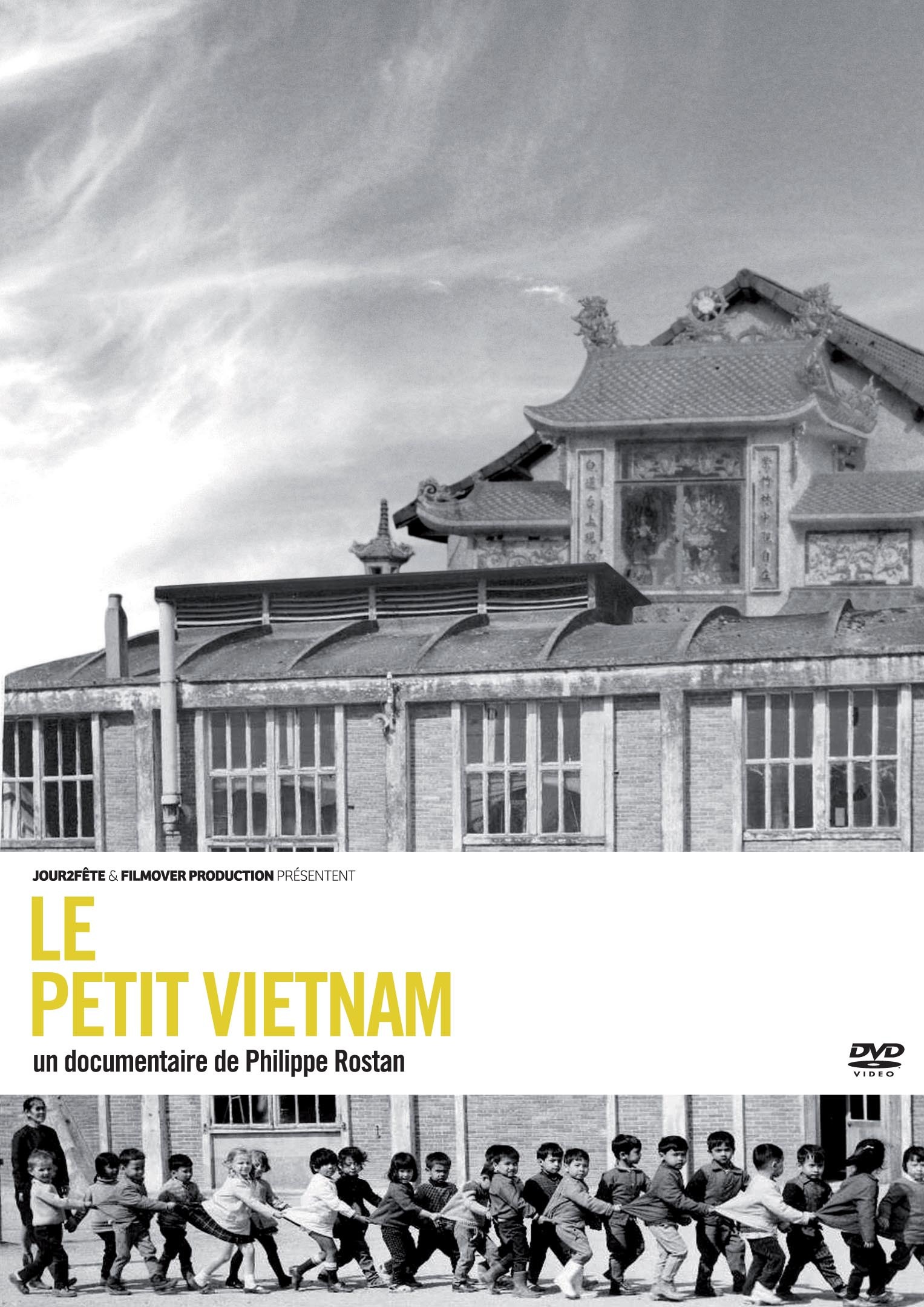 LE PETIT VIETNAM - DVD