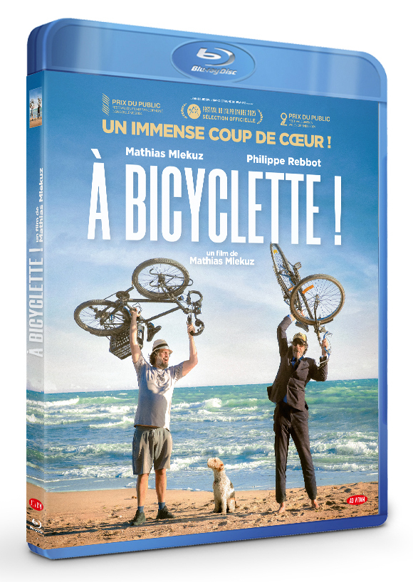 A BICYCLETTE ! - BLU-RAY
