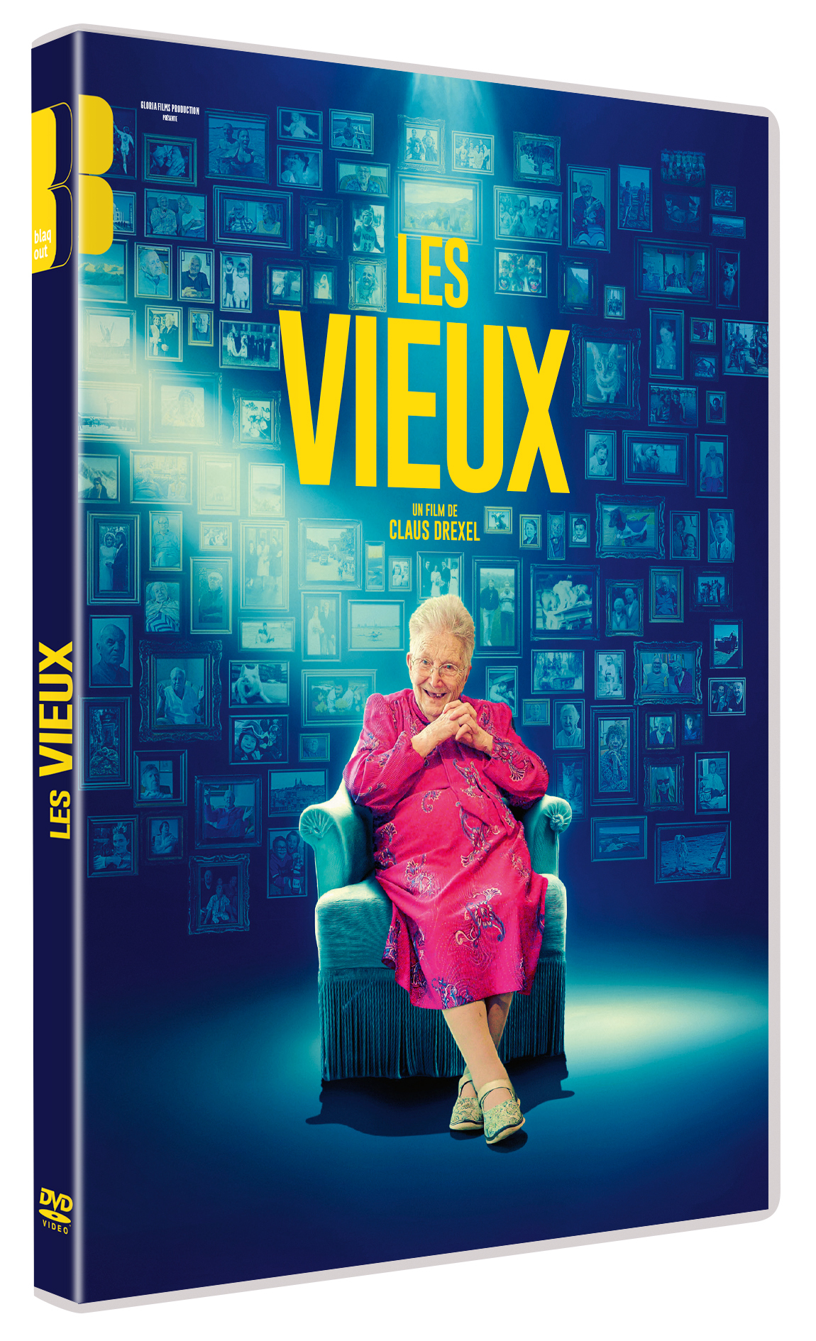 VIEUX (LES) - DVD