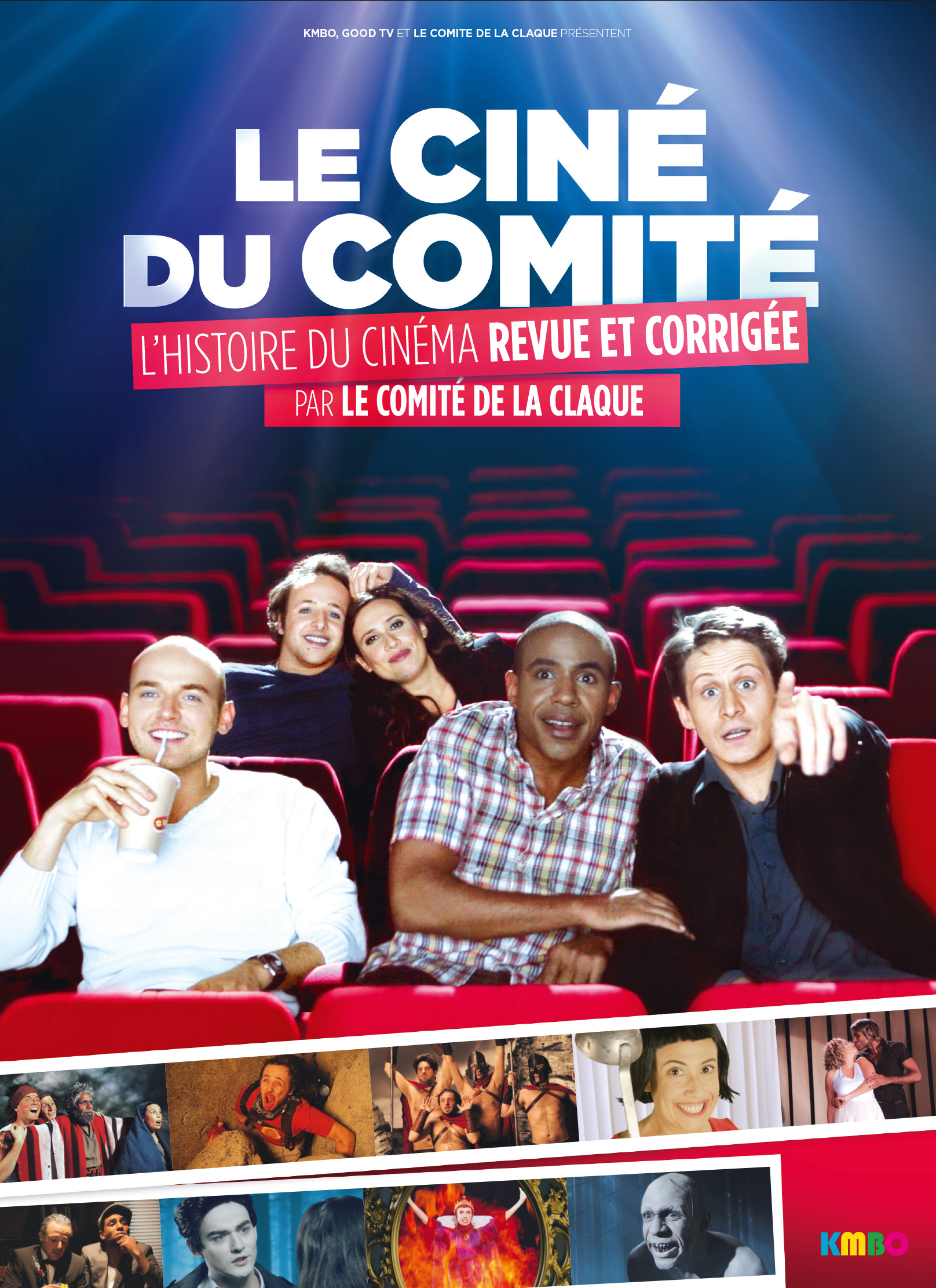 CINE DU COMITE (LE) - DVD