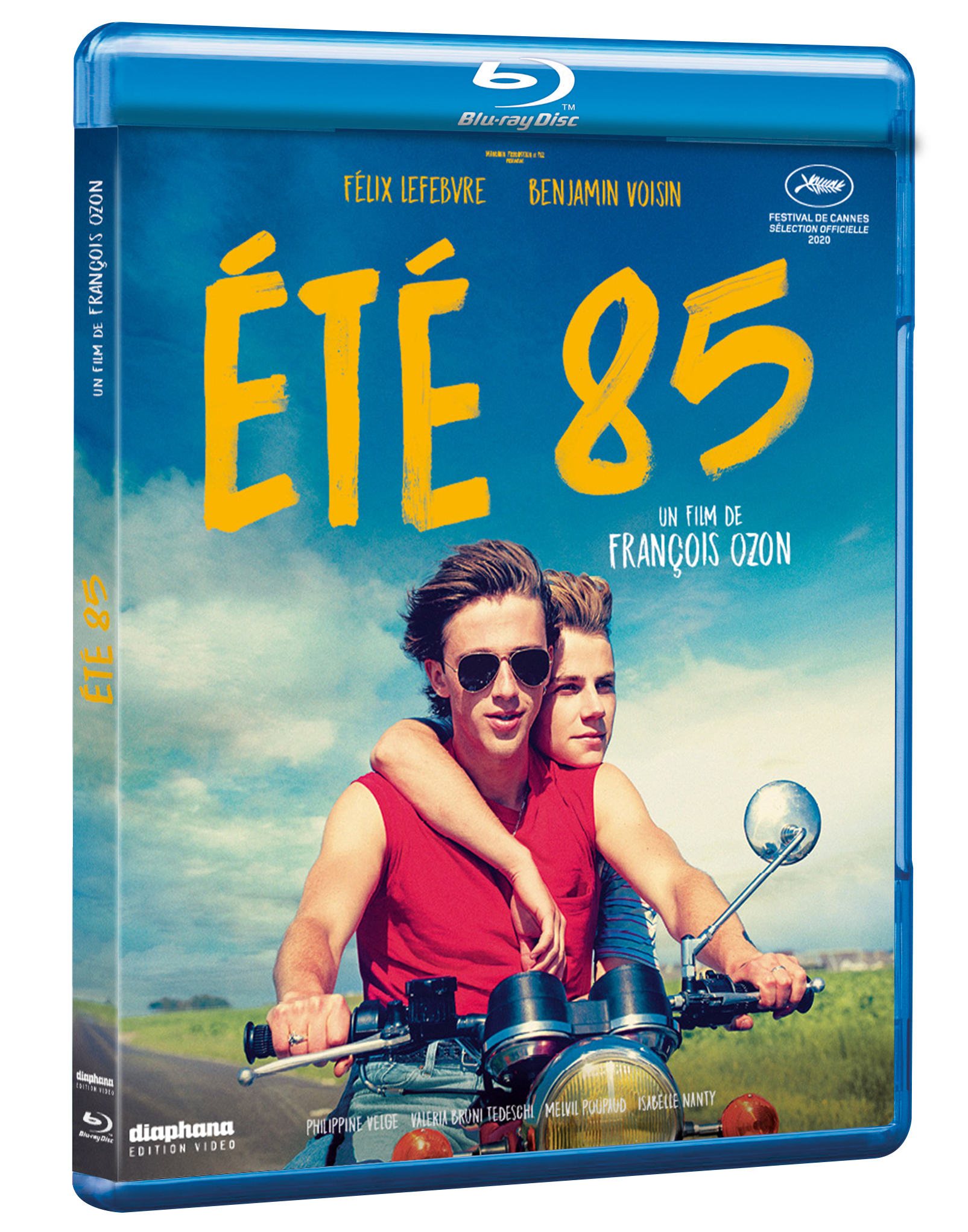 ETE 85 - BLU-RAY
