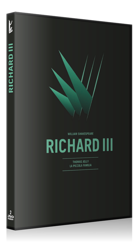 RICHARD III (THOMAS JOLY) - DVD