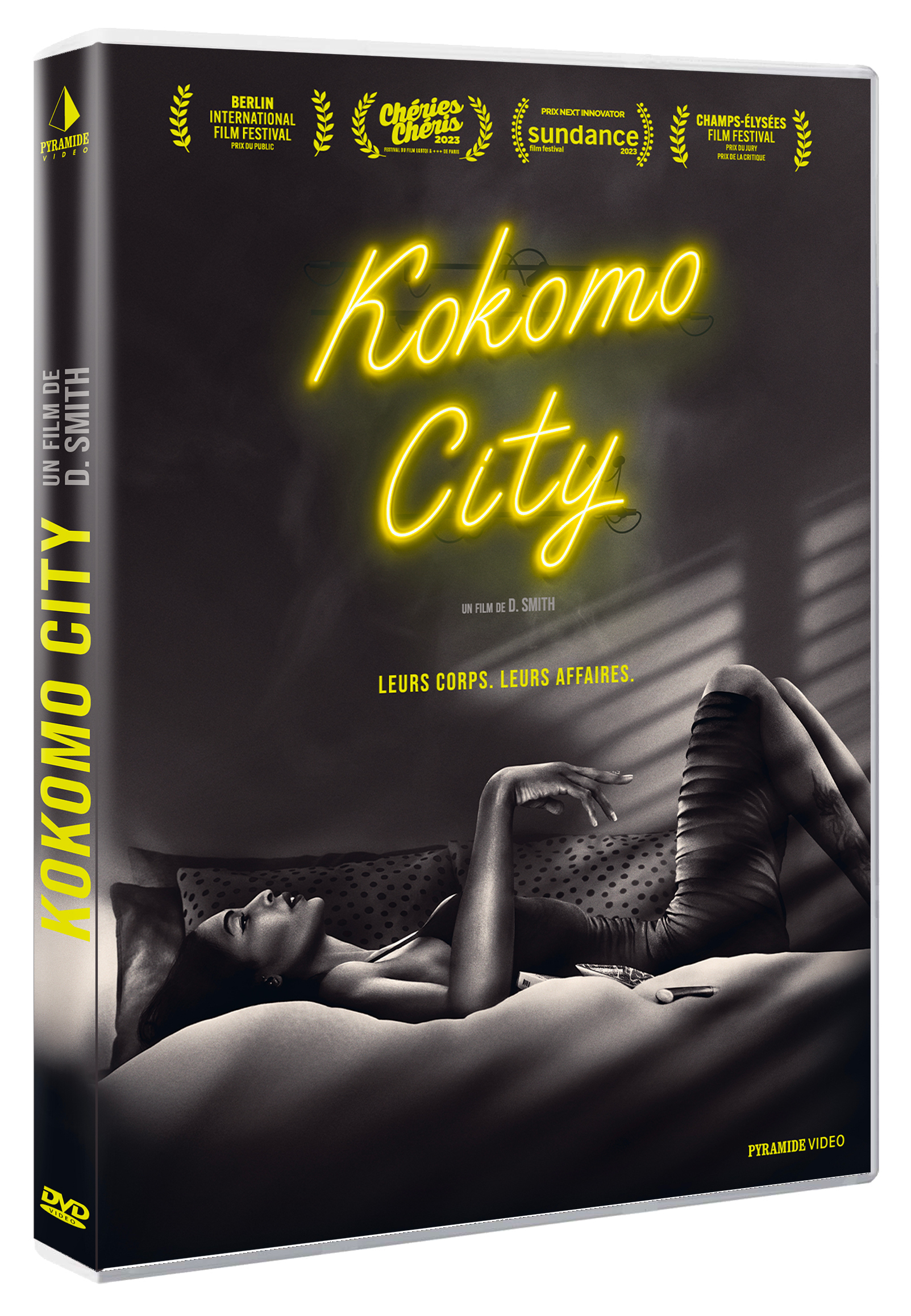 KOKOMO CITY - DVD