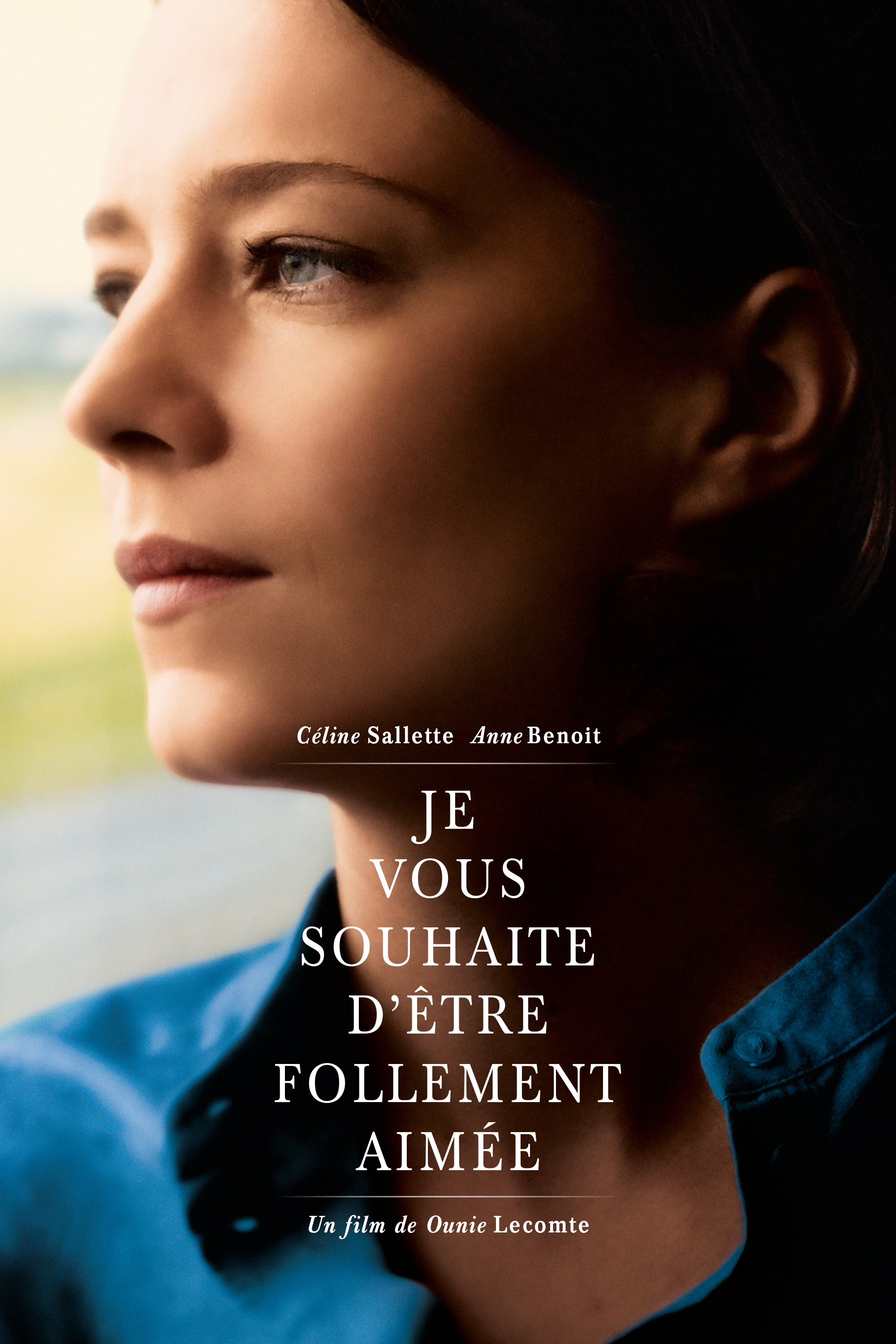 JE VOUS SOUHAITE D'ETRE FOLLEMENT AIMEE - DVD