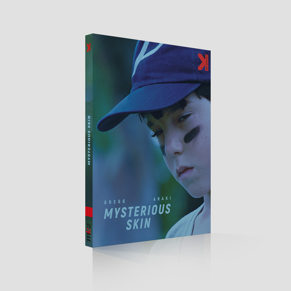 MYSTERIOUS SKIN - DVD