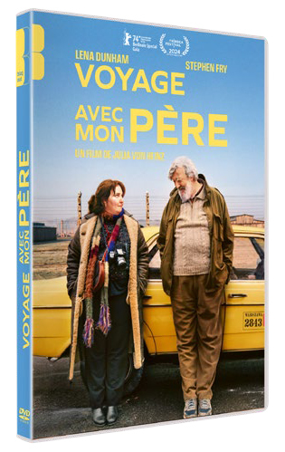 VOYAGE AVEC MON PERE - DVD