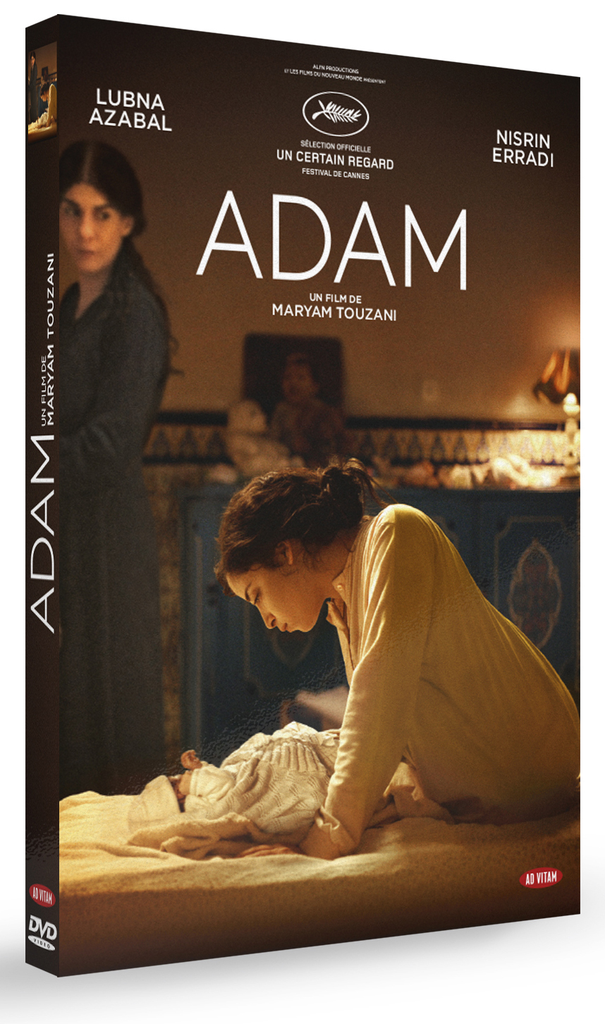 ADAM - DVD