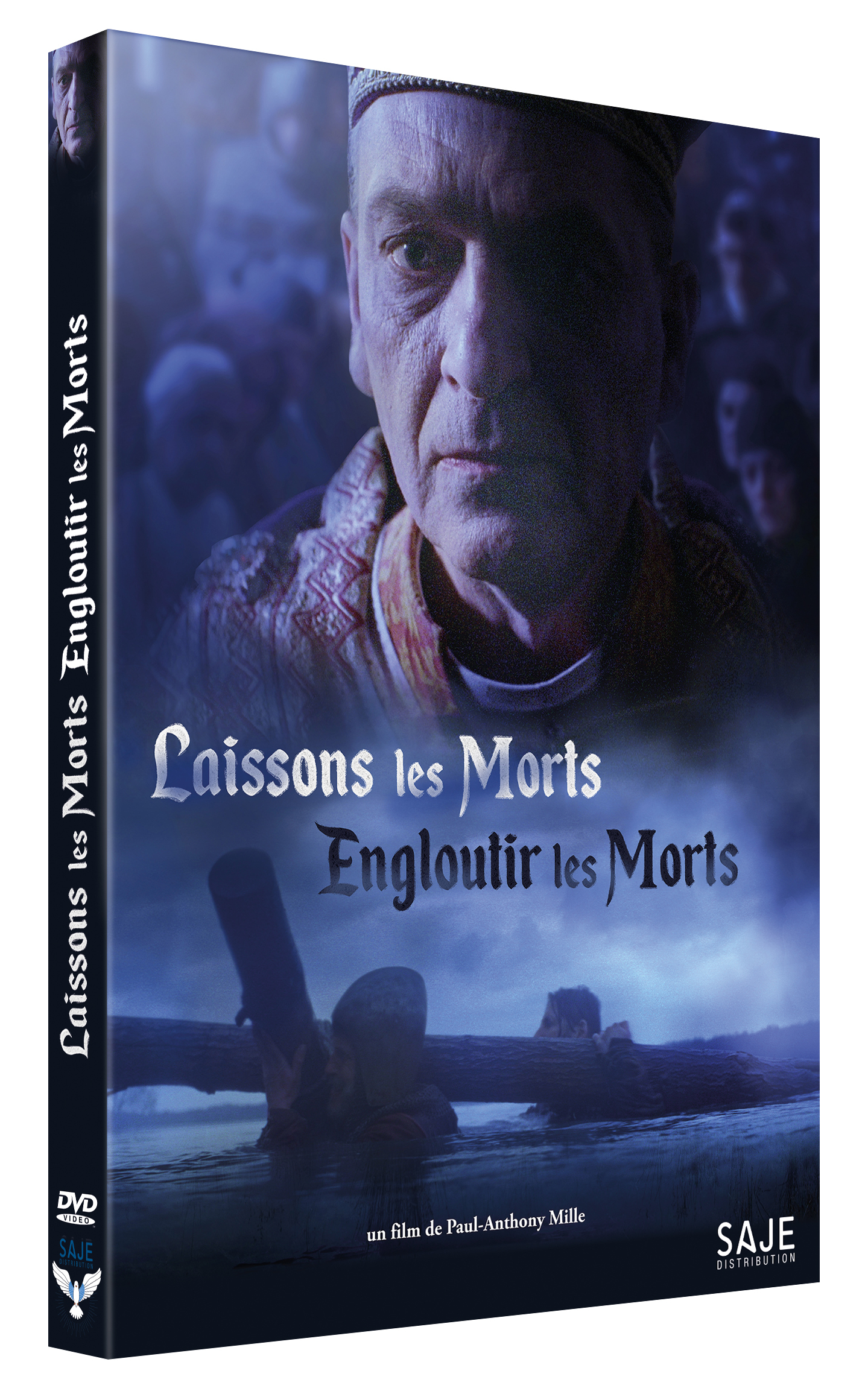 LAISSONS LES MORTS ENGLOUTIR LES MORTS - DVD