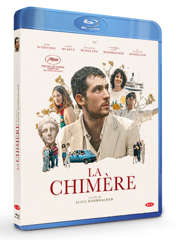 CHIMERE (LA) - BLU-RAY