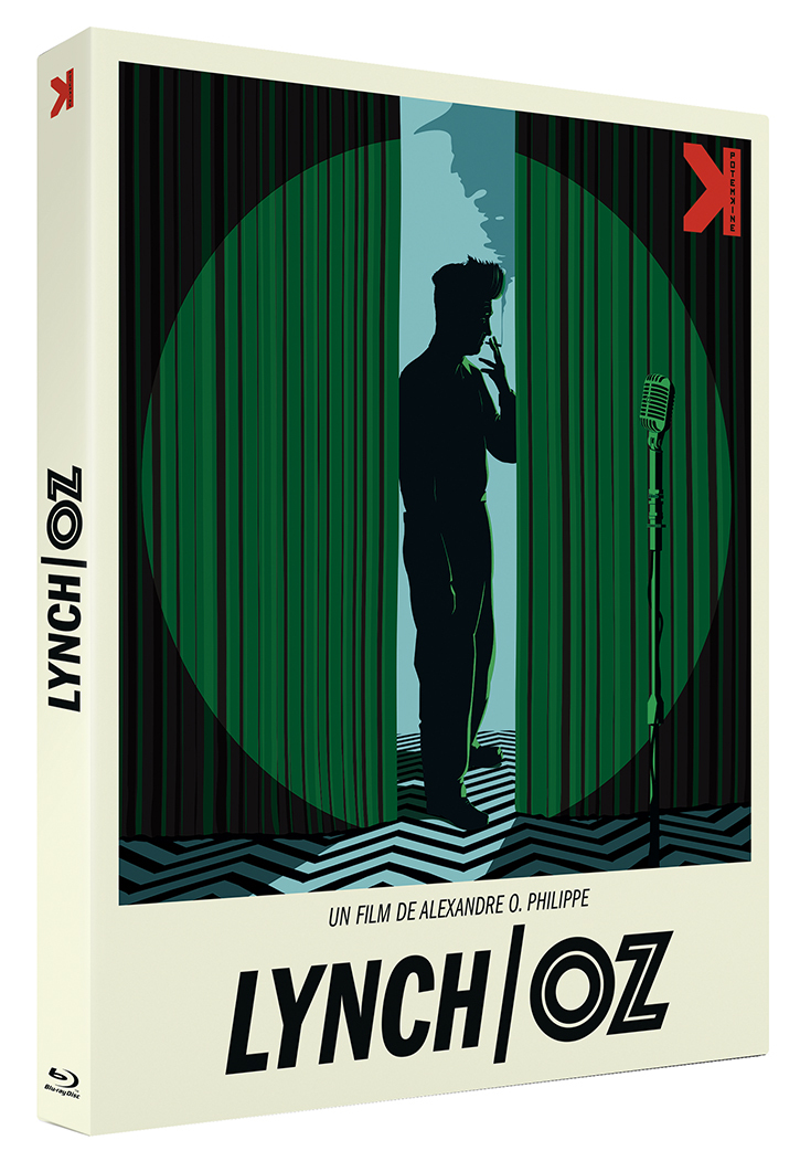 BR LYNCH / OZ BLURAY