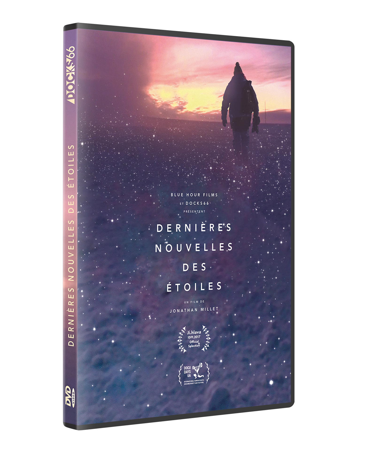 DERNIERES NOUVELLES DES ETOILES  - DVD