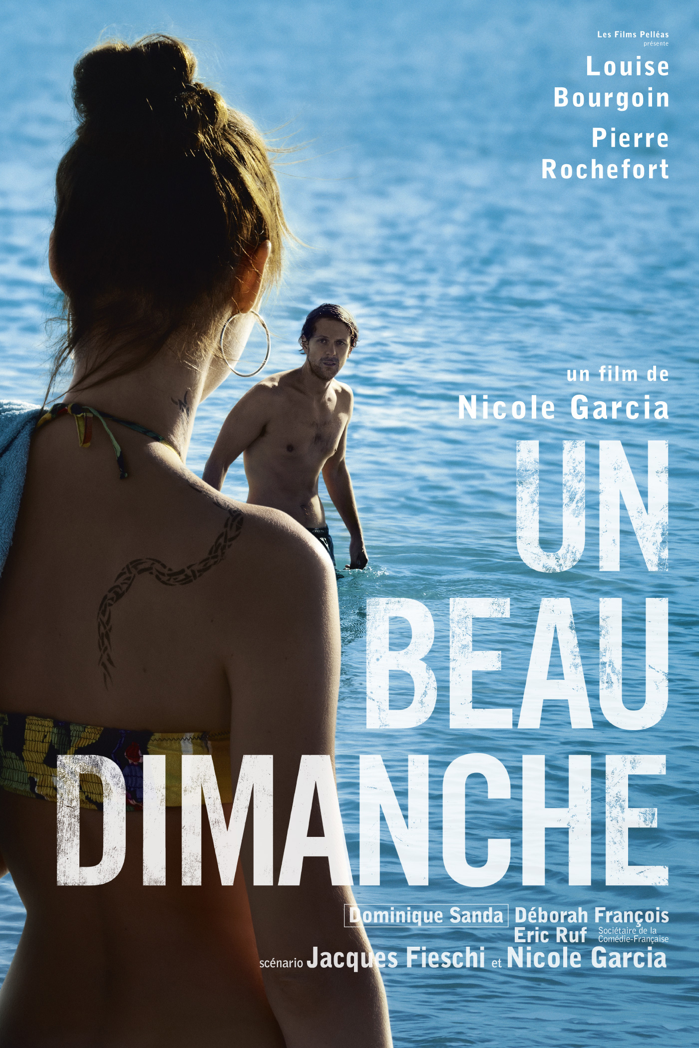 BEAU DIMANCHE - DVD