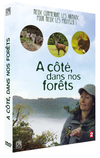 A COTE DANS NOS FORETS - DVD
