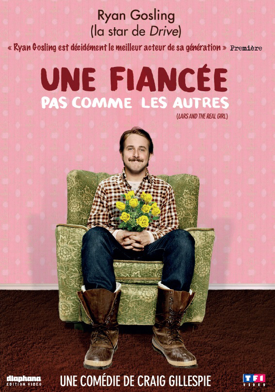 FIANCEE PAS COMME LES AUTRES - DVD