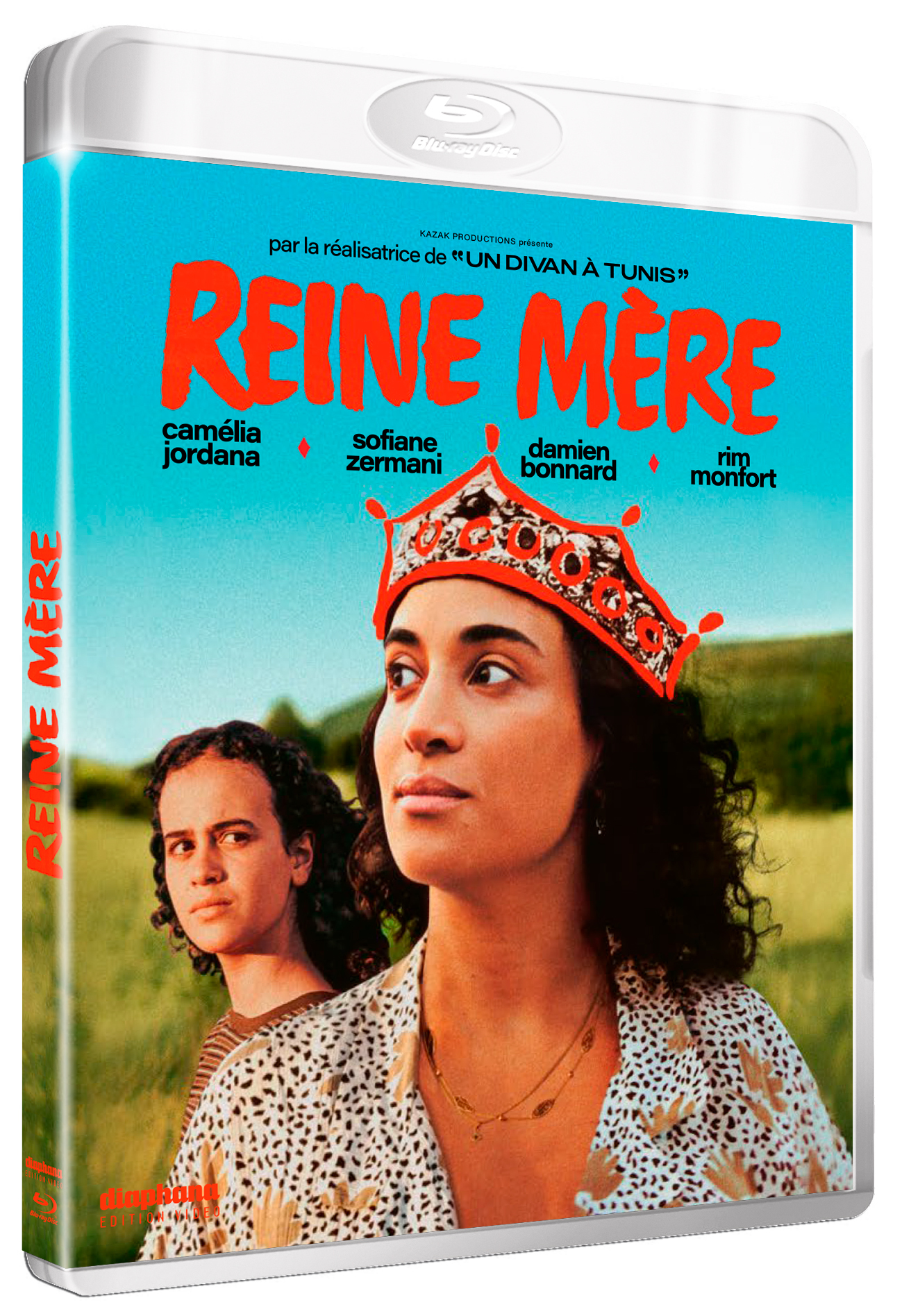 REINE MERE - BLU-RAY