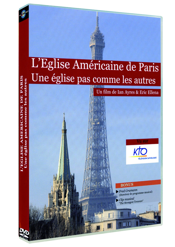 EGLISE AMERICAINE - DVD