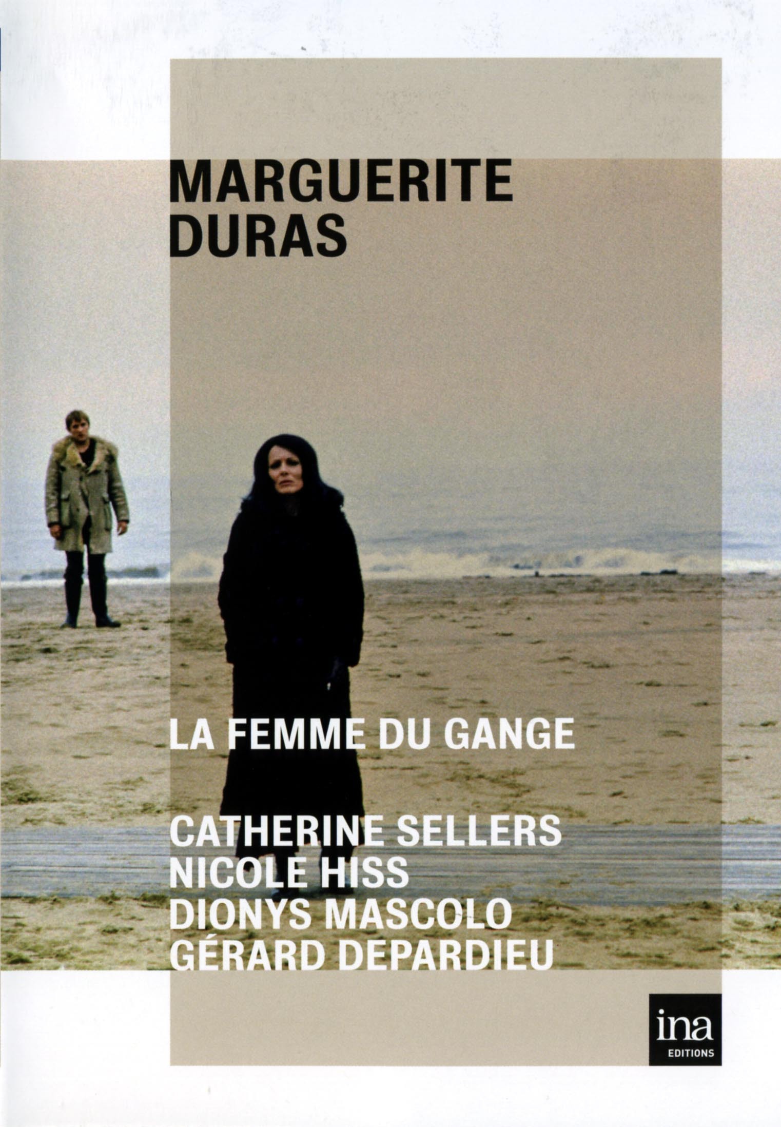FEMME DU GANGE (LA) - DVD