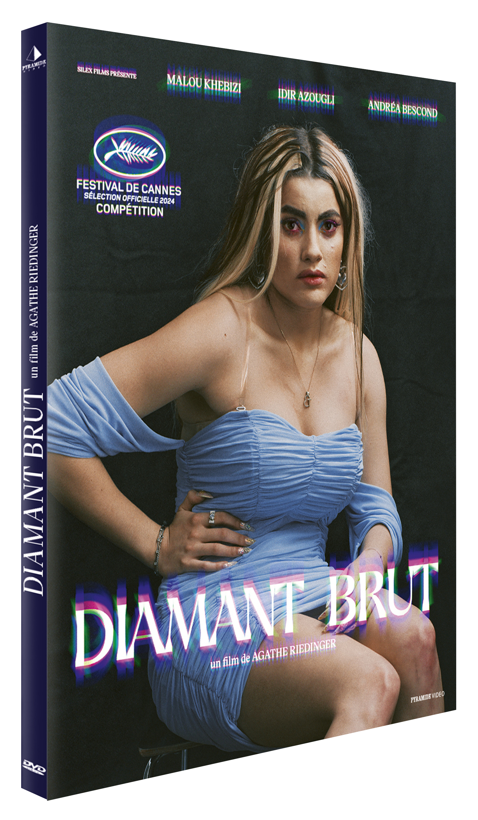 DIAMANT BRUT - DVD
