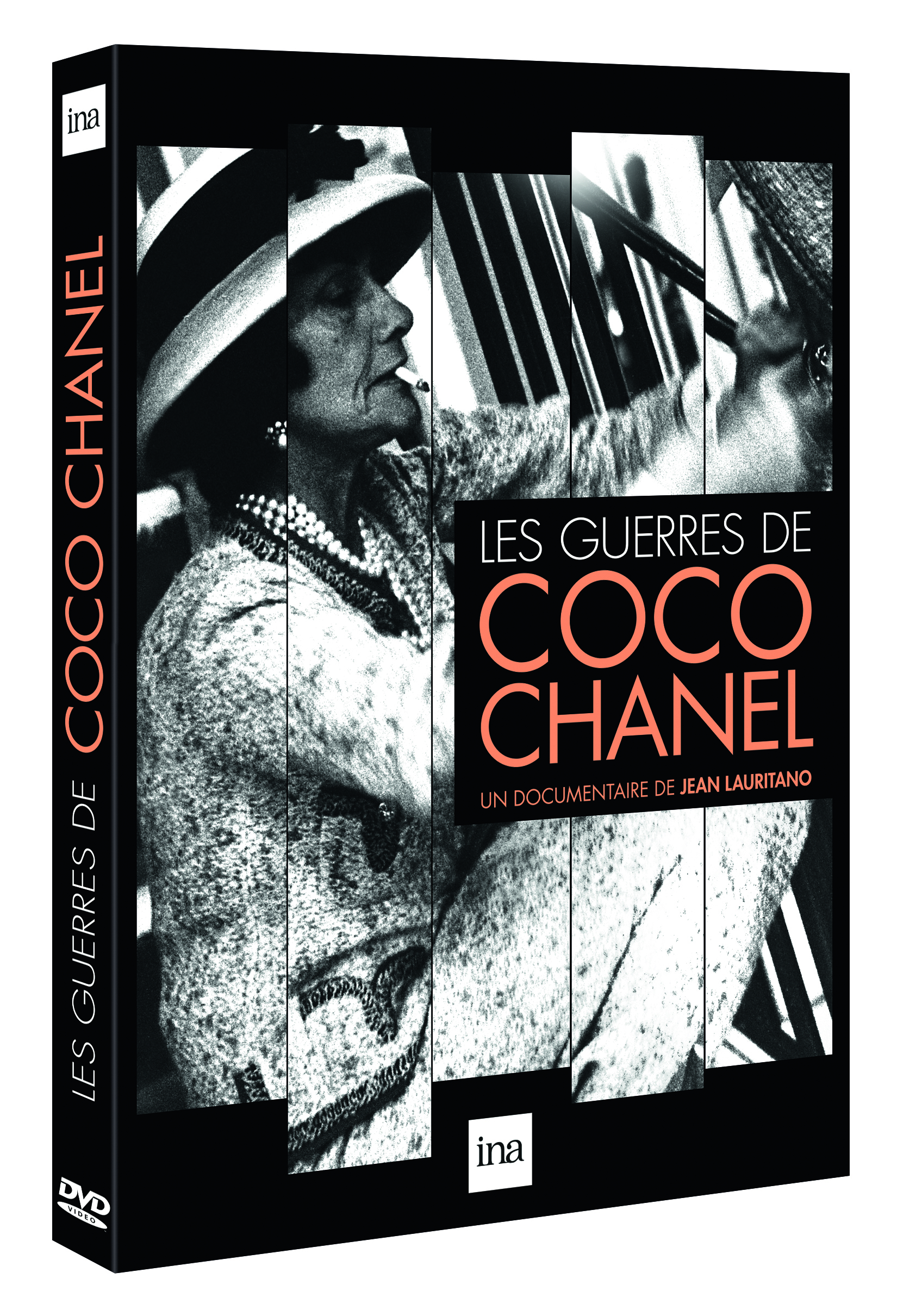 GUERRES DE COCO CHANEL (LES) - DVD