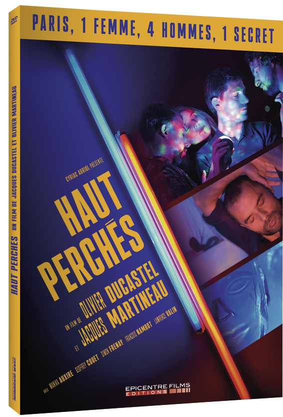 HAUT PERCHES - DVD