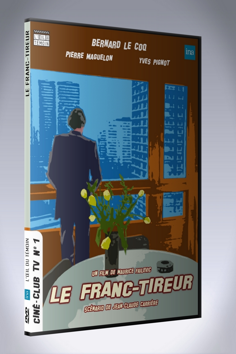 FRANC-TIREUR (LE) - DVD