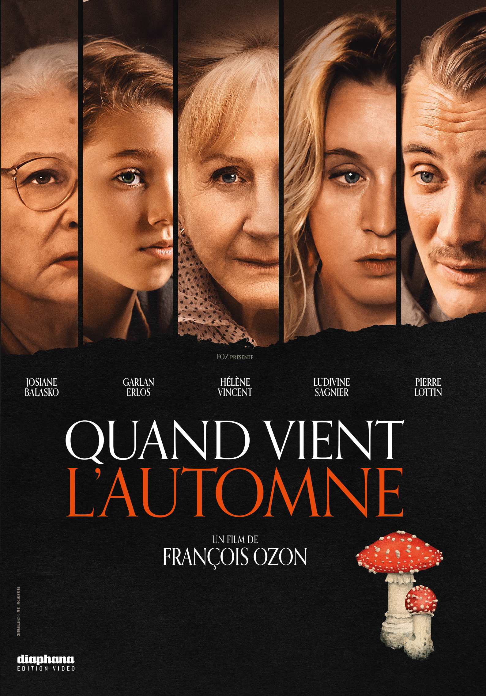 QUAND VIENT L-AUTOMNE DVD