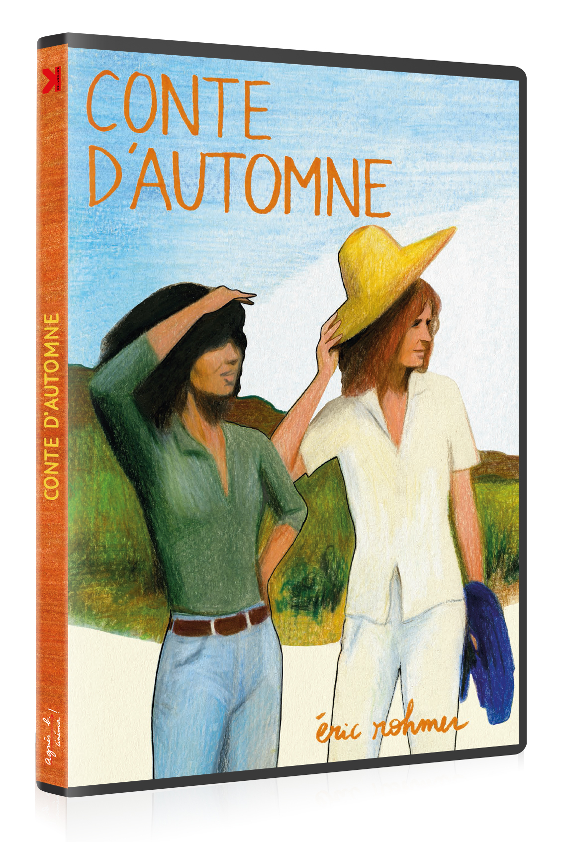 CONTE D AUTOMNE - VERSION RESTAUREE - DVD