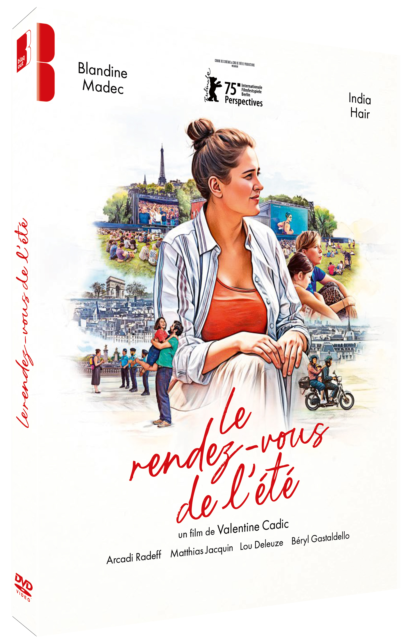 RENDEZ-VOUS DE L'ETE (LE) - DVD