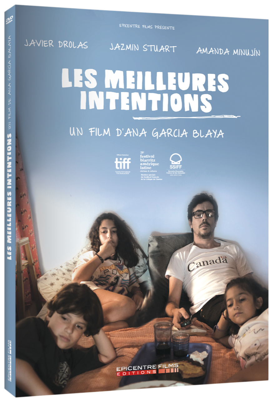 MEILLEURES INTENTIONS (LES) - DVD