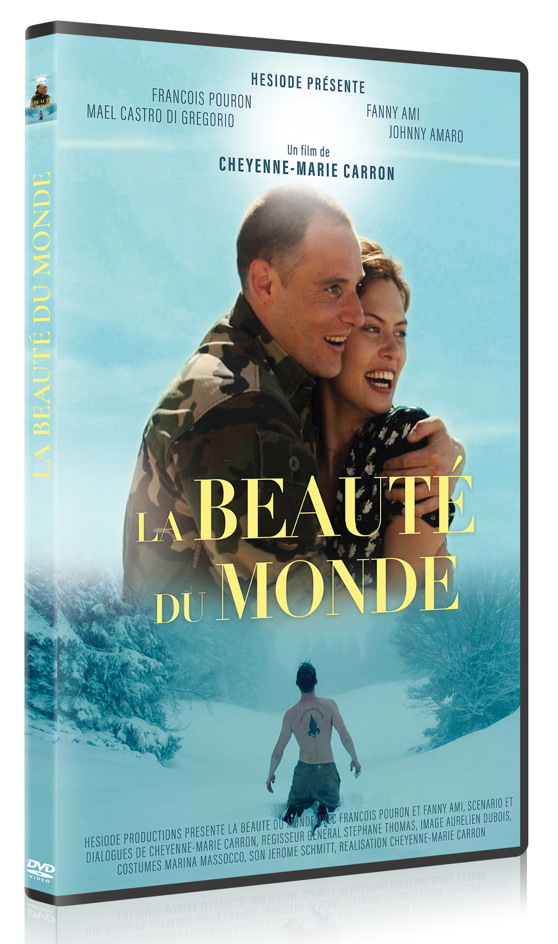 BEAUTE DU MONDE (LA) - DVD