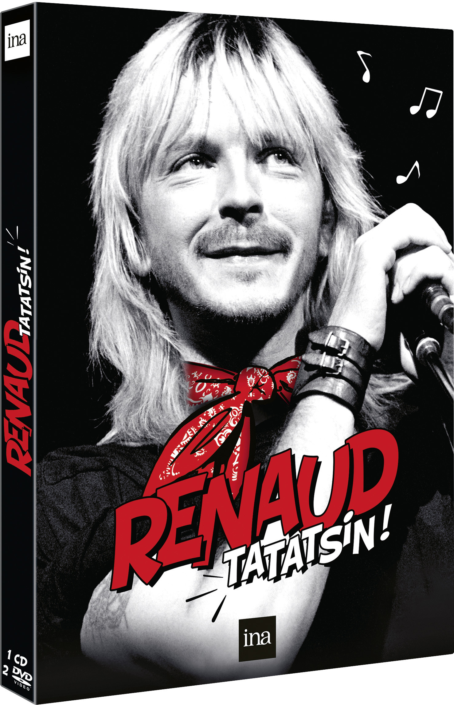 RENAUD - 2 DVD + CD