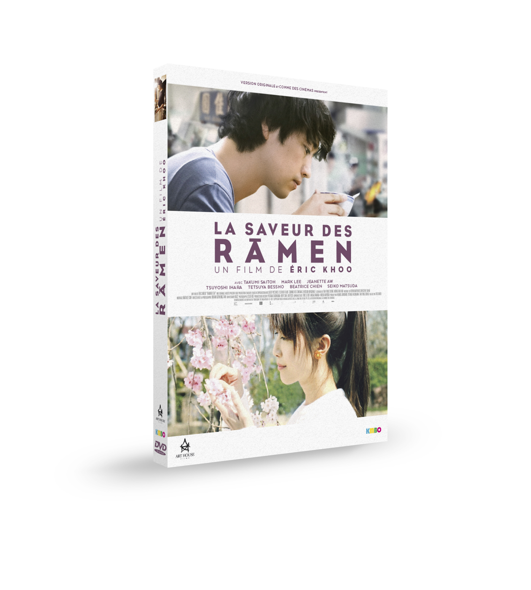 SAVEUR DES RAMEN (LA) - EDITION SIMPLE - DVD