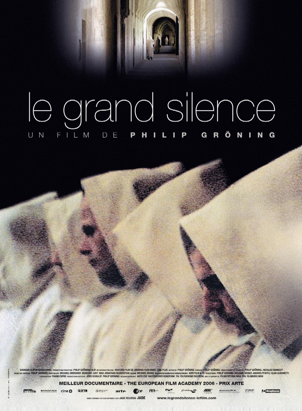 GRAND SILENCE (LE) - DVD