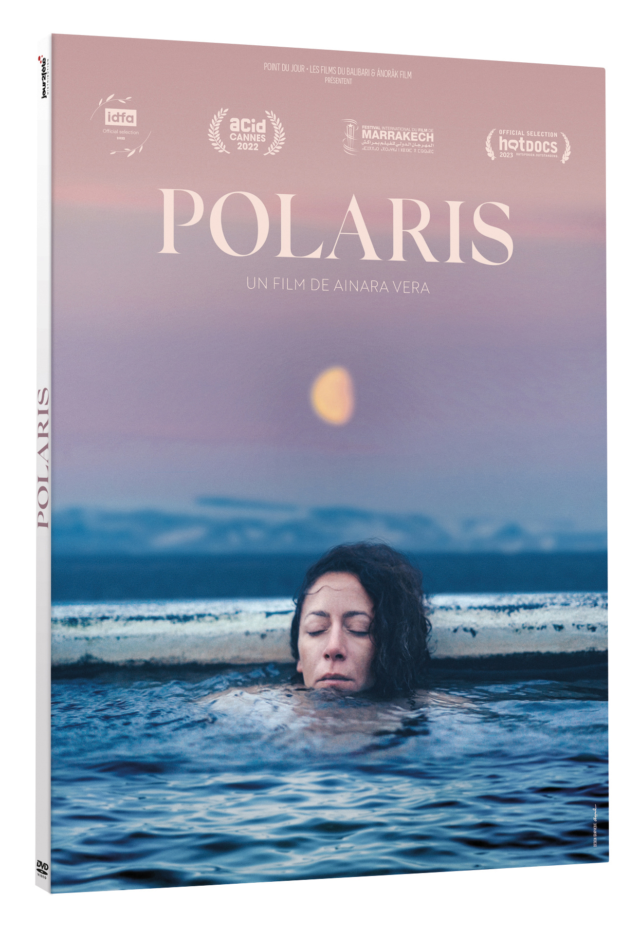 POLARIS - DVD