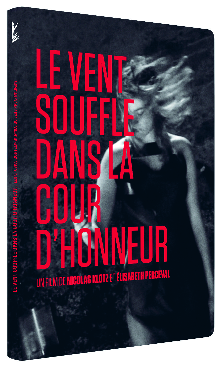 LE VENT SOUFFLE DANS LA COUR D'HONNEUR - DVD
